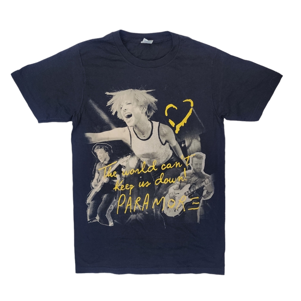 Paramore The World Cant Keep Us Down Tee - image 1